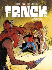 Okładka książki Frnck T.3 Poświęcenie