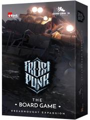 Opakowanie Frostpunk: Dreadnought Expansion REBEL