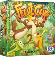Fruit Cup. Sałatka Owocowa. Autor: Bellini Luca, Luca Borsa, Negro Stefano. Dadada.pl Okładka książki Fruit Cup. Sałatka Owocowa