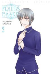 Okładka książki Fruits Basket. Tom 2