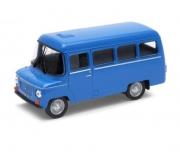 Opakowanie FSO Nysa 522 1:39 niebieska WELLY