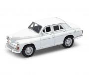 Opakowanie FSO Warszawa 224 1:39 biała WELLY