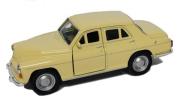 Opakowanie FSO Warszawa 224 1:39 kremowa WELLY