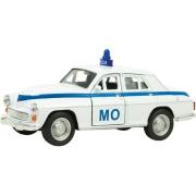 Opakowanie FSO Warszawa 224 1:39 MO biała WELLY