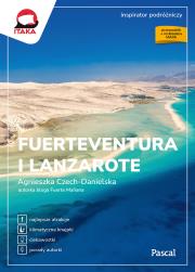 Okładka książki Fuerteventura i Lanzarote