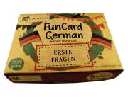 Fun Card German Erste Fragen CREATIVO. Autor: Szot Maria. Dadada.pl Okładka książki Fun Card German Erste Fragen CREATIVO