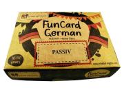 Fun Card German Passiv CREATIVO. Autor: Szot Maria. Dadada.pl Okładka książki Fun Card German Passiv CREATIVO