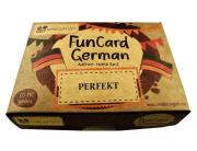 Fun Card German Perfekt CREATIVO. Autor: Szot Maria. Dadada.pl Okładka książki Fun Card German Perfekt CREATIVO