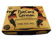 Fun Card German Wer, Was, Wo... CREATIVO. Autor: Szot Maria. Dadada.pl Okładka książki Fun Card German Wer, Was, Wo... CREATIVO