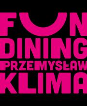 Okładka książki Fun dining. Prosto i genialnie