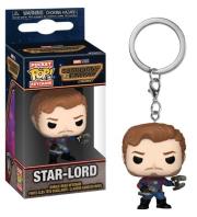 Opakowanie Funko Brelok POP Guardians: Star-Lord