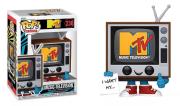 Opakowanie Funko Figurka POP Ad Icons: Mtv Logo