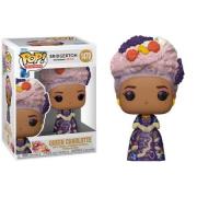Opakowanie Funko Figurka POP Bridgerton: Queen Charlotte