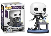 Opakowanie Funko Figurka POP Disney: Jack z laboratorium