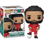 Opakowanie Funko Figurka POP Football: Mohamed Salah