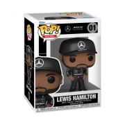 Opakowanie Funko Figurka POP: Formula 1 - Lewis Hamilton