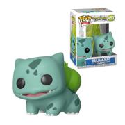 Opakowanie Funko Figurka POP Games: Pokemon - Bulbasaur