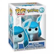 Opakowanie Funko Figurka POP Games: Pokemon Glaceon