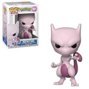 Opakowanie Funko Figurka POP Games: Pokemon - Mewtwo