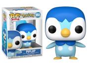Opakowanie Funko Figurka POP Games: Pokemon Piplup