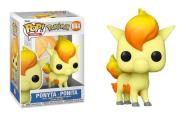 Opakowanie Funko Figurka POP Games: Pokemon Ponyta