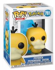 Opakowanie Funko Figurka POP Games: Pokemon - Psyduck