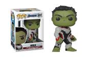 Opakowanie Funko Figurka POP Marvel: Avengers Endgame - Hulk