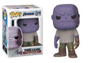 Opakowanie Funko Figurka POP Marvel: Thanos in the Garden