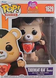 Opakowanie Funko Figurka POP Movies: Misiu jako Drakula