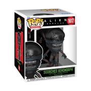 Opakowanie Funko Figurka POP Movies: Scorched Xenomorph