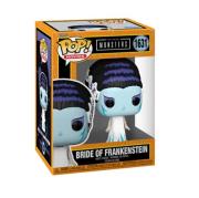 Opakowanie Funko Figurka POP Movies UM: Żona Frankensteina