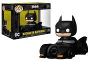 Opakowanie Funko Figurka POP Rides: Batman z batmobilem