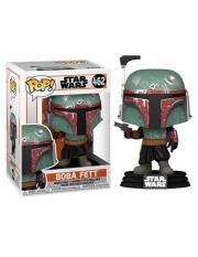 Opakowanie Funko Figurka POP Star Wars:Mandalorian Boba Fett