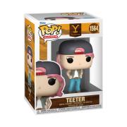 Opakowanie Funko Figurka POP Television: Teeter