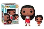 Opakowanie Funko Figurka POP Vaiana 2: Vaiana z siostrą Simeą