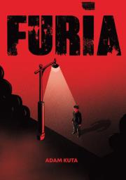 Okładka książki Furia