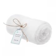 Opakowanie Futro pluszowe białe 15cmx1m