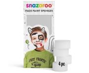 Opakowanie Gąbki do makijażu 4szt