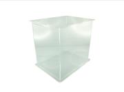 Opakowanie Gablotka składana 20x15x20 cm