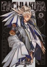 Gachiakuta. Tom 4. Autor: Hideyoshi Ando, Kei Urana. Dadada.pl Okładka książki Gachiakuta. Tom 4