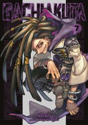 Gachiakuta. Tom 7. Autor: Hideyoshi Ando, Kei Urana. Dadada.pl Okładka książki Gachiakuta. Tom 7