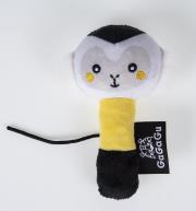 Opakowanie GaGaGu. Grzechotka Małpka