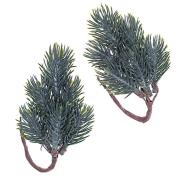 Opakowanie Gałązki jodły 10cm 2szt