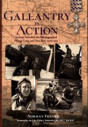 Okładka książki Gallantry in Action