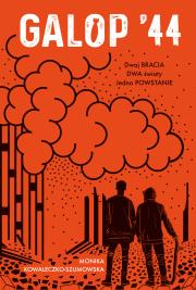 Okładka książki Galop '44