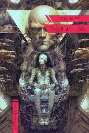 Gambit lisa. Autor: YOON HA LEE. Dadada.pl Okładka książki Gambit lisa