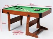 Opakowanie Gamesson Pool Table Yale L-Foot