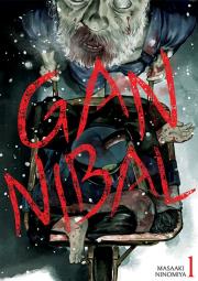 Gannibal. Tom 1. Autor: Masaaki Ninomiya. Dadada.pl Okładka książki Gannibal. Tom 1