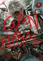Gannibal. Tom 7. Autor: Masaaki Ninomiya. Dadada.pl Okładka książki Gannibal. Tom 7