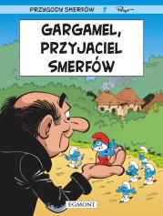 Gargamel, przyjaciel Smerfów. Tom 41. Autor: Thierry Culliford, Alain Jost. Dadada.pl Okładka książki Gargamel, przyjaciel Smerfów. Tom 41